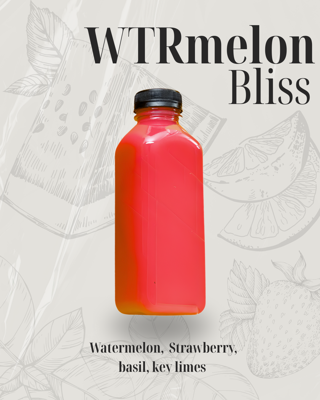 WTRmelon Bliss