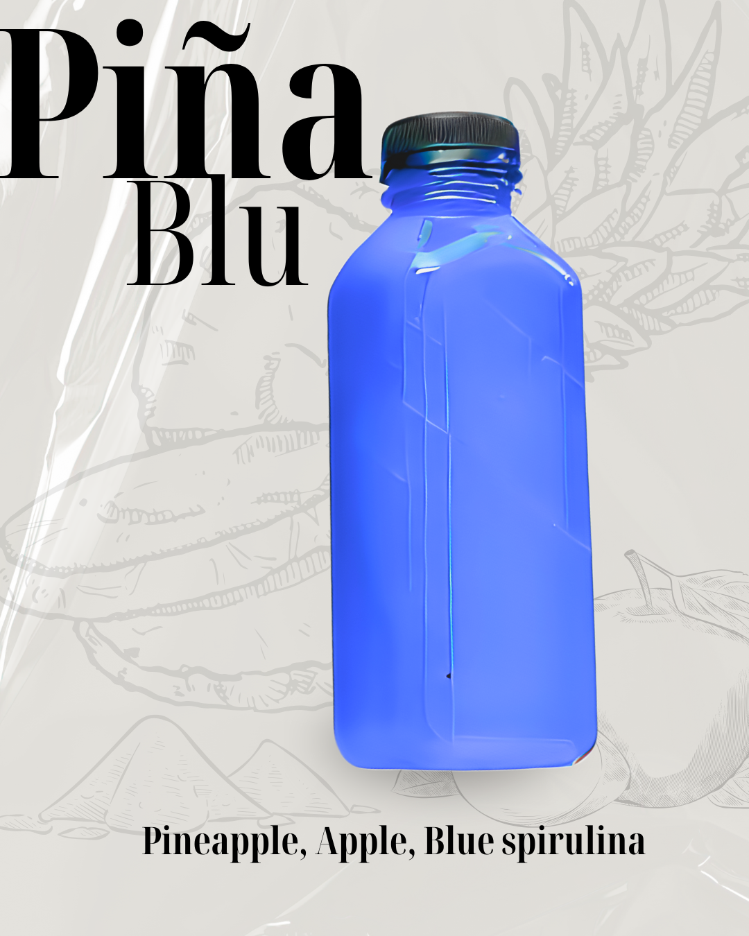 Piña Blu