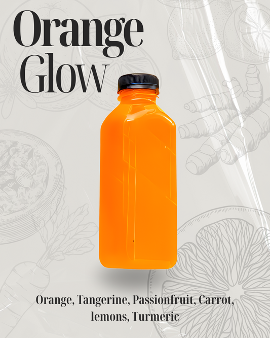 Orange Glow