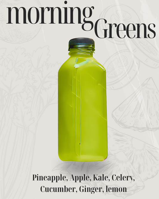 Morning Greens